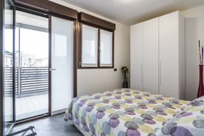 North Milan - Close to metro - Wi-Fi Hotels in Crescenzago