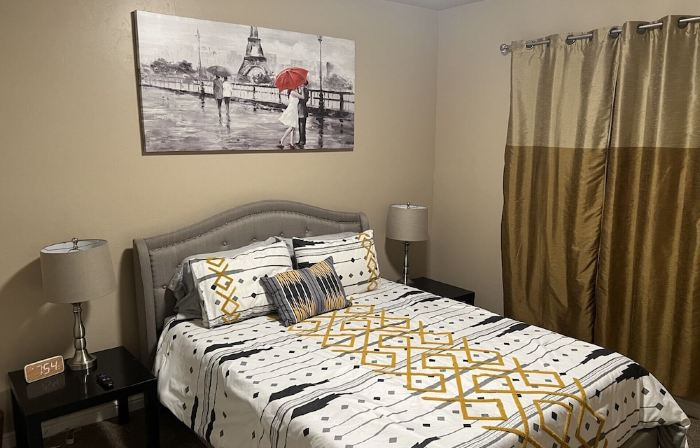Walkout Basement Apt w/ Waterslide, Hot Tub & More