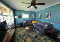 Private Riverfront Home with dock