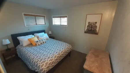 Fishing Bungalow at Keller Ferry