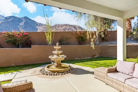 Newly Renovated Mercury Palms Private Estate -  CITY OF PALM SPRINGS ID NO. 3538