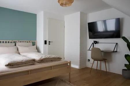 Cozy Flat | Relaxation oasis close to the city