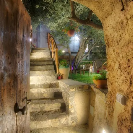 Casa Saverio Holiday house