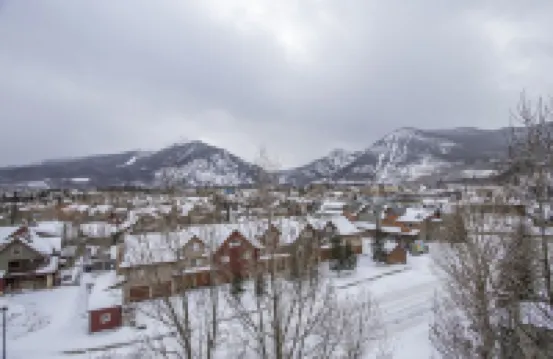 Amazing Mountain and Lake Views from this Unique Penthouse Condo