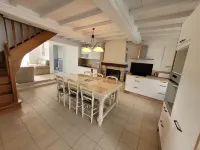 Maison Située Dans une Impasse