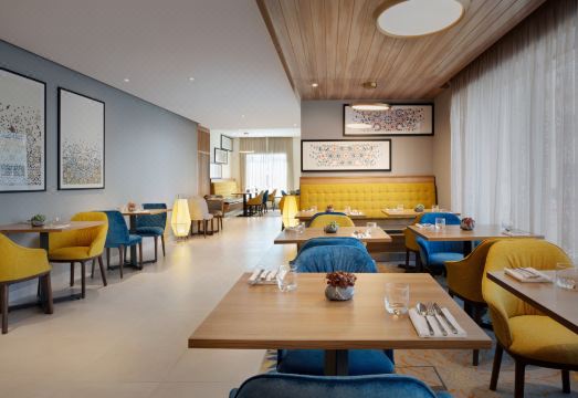 Hampton by Hilton Dubai Al Barsha