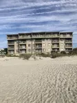 Ocean Front, 2nd Floor Unit with Balcony, 2 Bedroom Sleeps Six