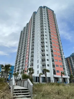 Oceanfront Studio Suite with breathtaking views Hotels near Myrtle Beach International Airport