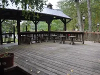Your Get away in a Modern Creekside  Cottage Directly on Pine Creek & Rail Trail Hotels in McHenry Township
