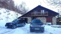 Chalet on the slopes