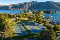 Wapato Point Halmalka Condo 510-A, 3 bed 2 bath, Sleeps 8,  Next to Outdoor Pool