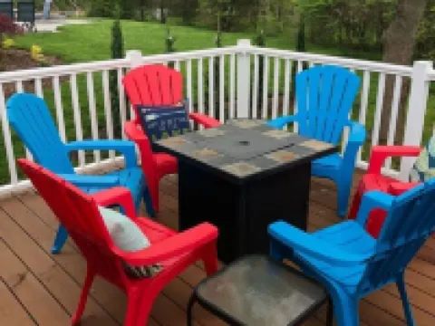 Remodeled 3 bedroom - perfect location for beach trips and beautiful sunsets 卡斯科酒店