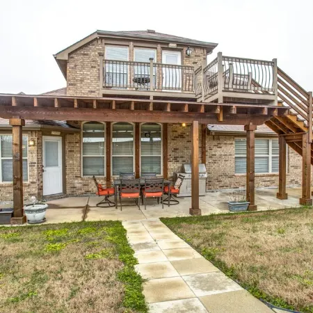 Fabulous 5 Bedroom/4 bath Home  4K TV's Fireplace  Foosball!