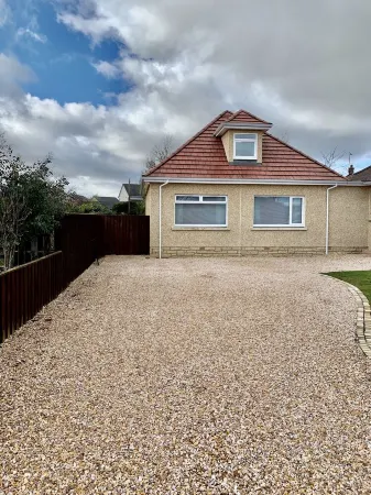 Great views to one of Scotland's biggest tourist attractions, Wallace Monument. Отели рядом с достопримечательностью «Университет Стерлинг»