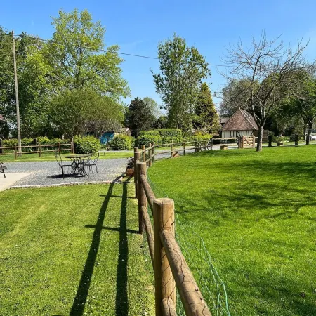 La Bergerie Maison Normande au Calme