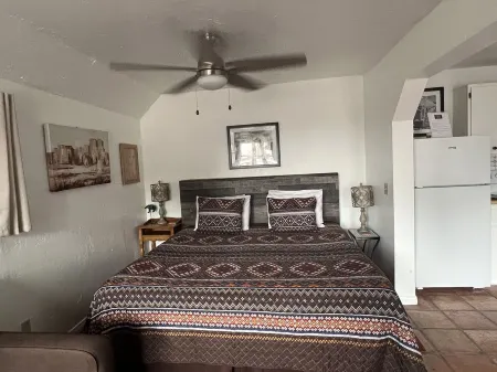 Jerome's Southwest Apt @ Million Dollar Views Отели в г. Джером