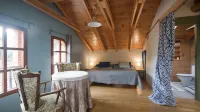 Melendreros House.  Country house, large, well equipped and with beautiful views.