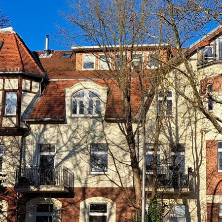 Dachgeschosswohnung Lichterfelde Отели рядом с достопримечательностью «Лихтерфельде»