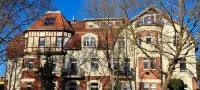 Dachgeschosswohnung Lichterfelde Hotel in zona Glienicker Brücke