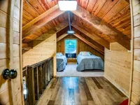 The Sac Au Lait Chalet