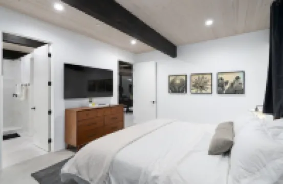 RELAX in this STYLISH CASITA LOCATED IN THE HEART OF CAREFREE, ARIZONA