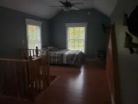 Relaxing cabin in the mountains...Snowmobile, ATV, Fish, Hike, Relax 앤도버 호텔