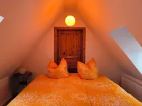 Bo'SeeAnNa II: DG maisonette holiday apartment: winding and cozy (43sqm)