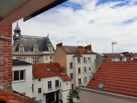Le CHIC BROC GROUND * 60 m2, a change of scenery guaranteed! 2 Bdrm -3 Pers - Fully equipped *
