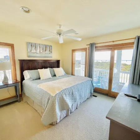 Foster Your Dreams Rodanthe Ocean & Sound Views, Pool, Hot Tub, Game Room