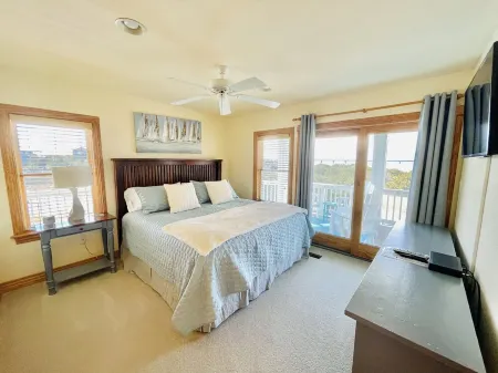 Foster Your Dreams Rodanthe Ocean & Sound Views, Pool, Hot Tub, Game Room