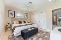 Private Home w/ Pool 10 min from Delray Hotels near Boynton Beach station