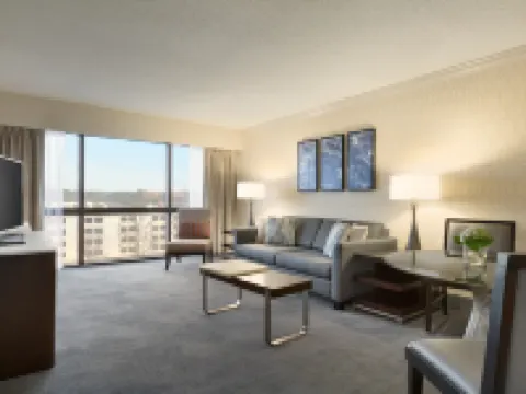 Hilton Greenville Hotels in Pitt County