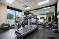 Hampton Inn Ridgefield Park - Gym