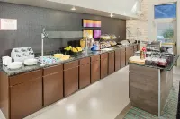 Residence Inn Gaithersburg Washingtonian Center - breakfast