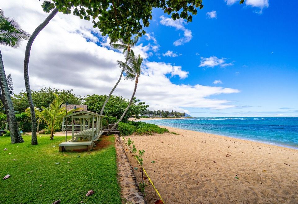 Haleiwa Beachfront Condo