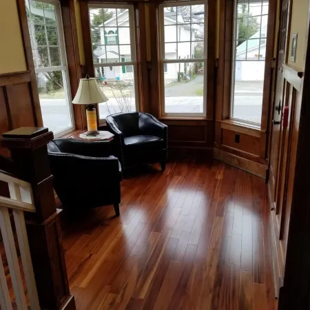 Guest quarters at the inn - 204