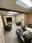 Perfect Getaway! Secluded Modern 3 Bedroom, 2 Bath Cabin on 12.5 Private Acres