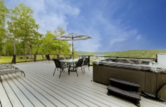 Eagle Bluff Cabin at Greers Ferry Lake