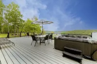 Eagle Bluff Cabin at Greers Ferry Lake