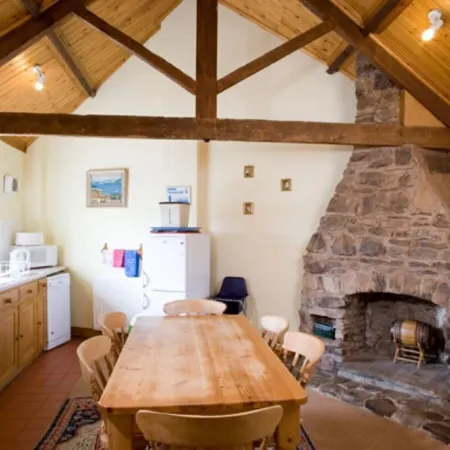 Spacious family cottage on farm on Roman Wall in Northumberland National Park
