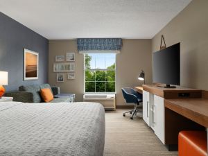 Hampton Inn South Kingstown-Newport Area