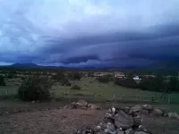 Comfy cabin for two close to Grand Canyon and many Northern Arizona attractions