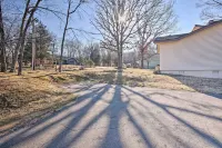 Chandler Ln Adventure Townhome at Bella Vista - Dog Friendly - 200Mgps