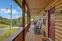 Renovated/ 1mile to Dollywood/ 250ft parrot mt/ theater/wifi/8mile Gatlinburg - 4つ星