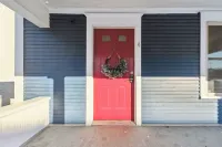 Farmhouse Living in the City