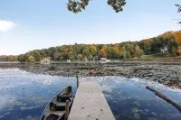 One Minute to Road America - Close to PGA Golfing Hotels in Rhine