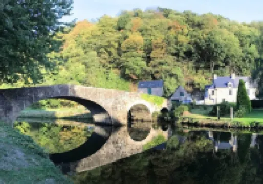 Sisley - Dinan, beautiful apartment with stunning views