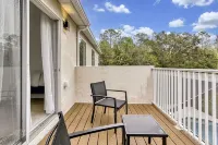 Stylish and Cozy Pool Home near Disney in a Gated Community