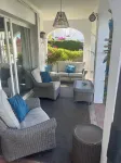 Lovely 3 bed 3 bath end villa with pool and beautiful port in Duquesa - 3-Star