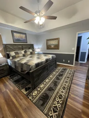 Beautiful Waterfront Home on Watauga River